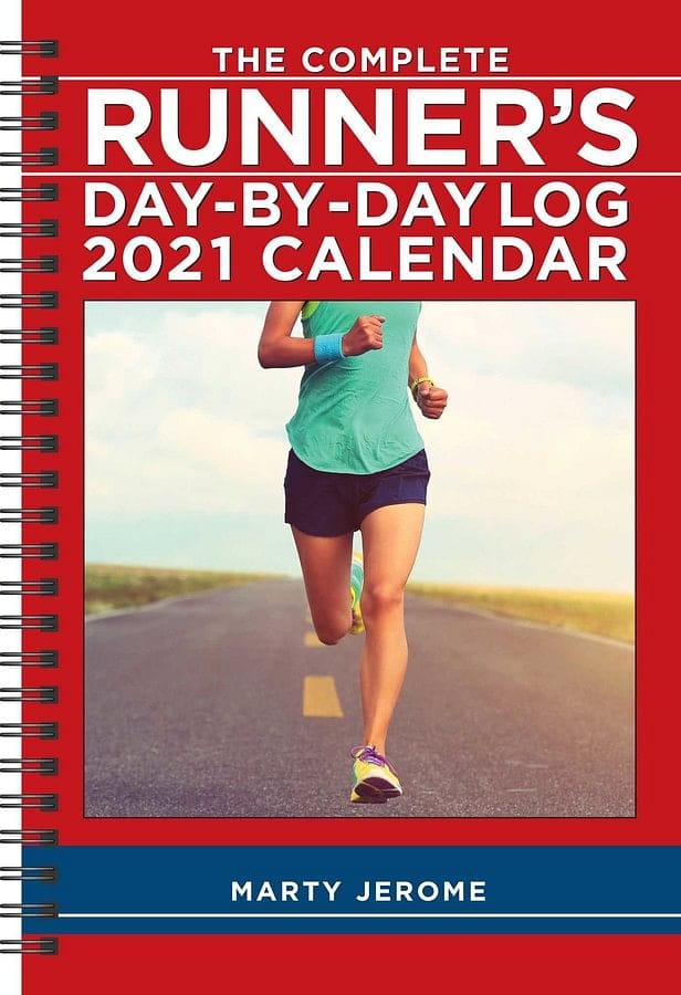 2021 Runners Day By Day Log - Shelburne Country Store