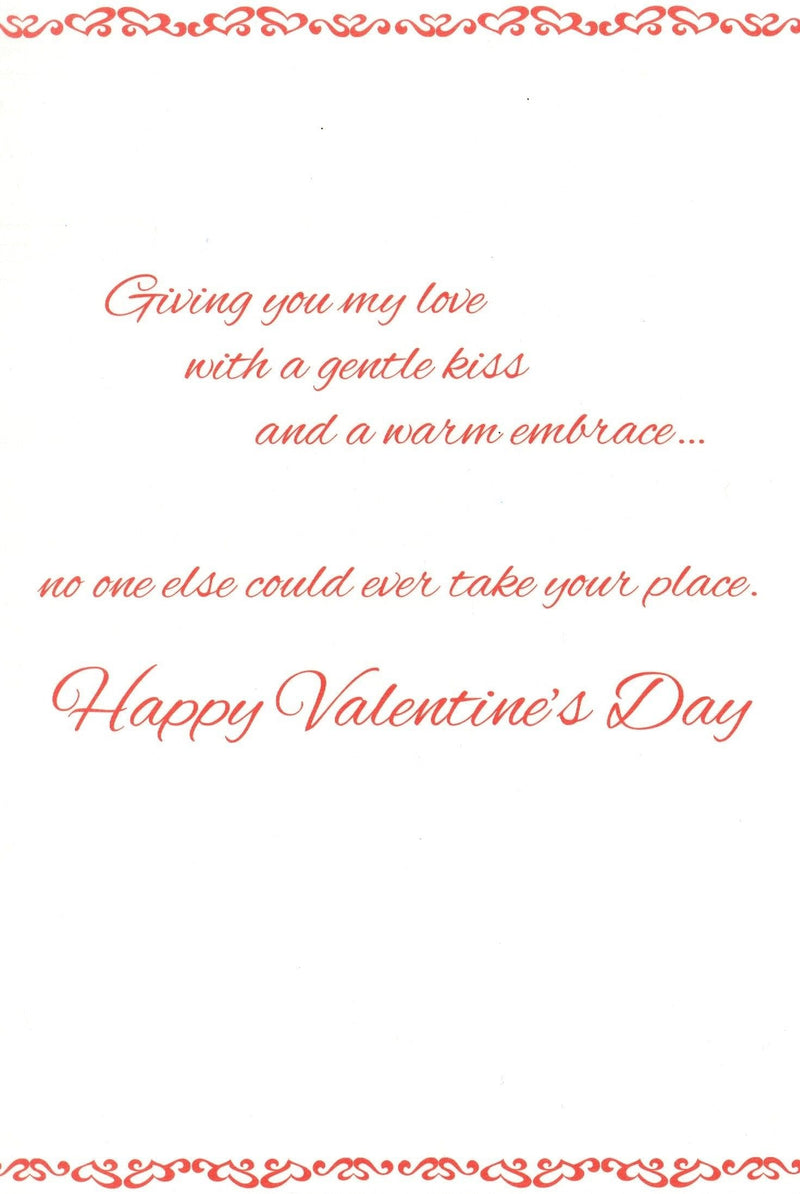 For The One I Love Valentine's Day Card - Shelburne Country Store