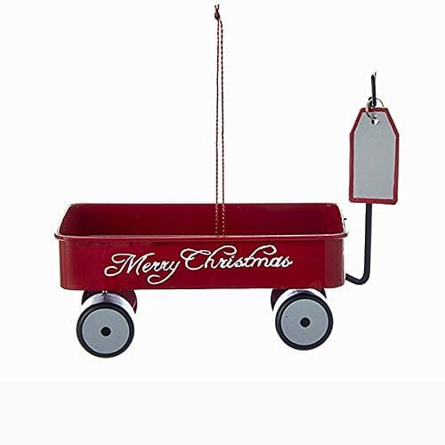 Merry Christmas Wagon - Shelburne Country Store