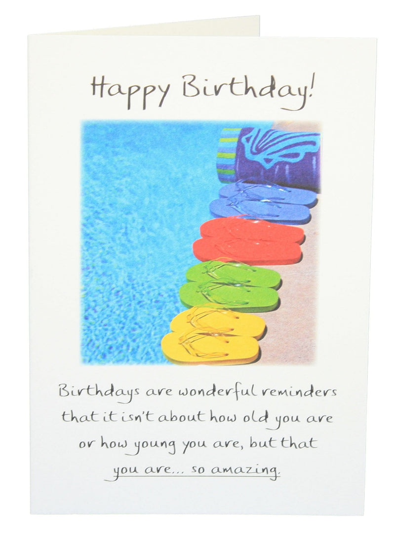 Birthdays are wonderful reminders that it isn't about how old you are - Shelburne Country Store