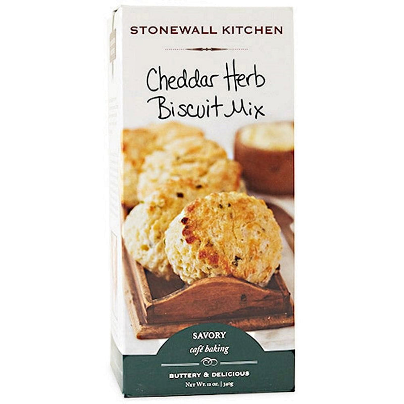 Cheddar Herb Biscuit Mix - Shelburne Country Store