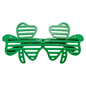 Novelty Green St Pattys Patricks Day Sun Glasses - Shelburne Country Store