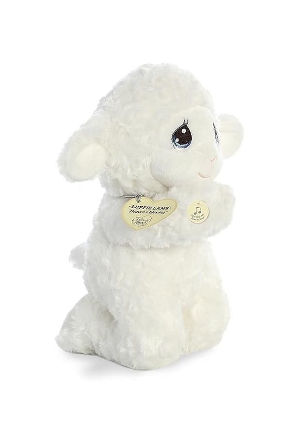 Precious Moments - Luffie Prayer Lamb - Shelburne Country Store