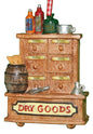 Kurt Adler Country Store Ornament - Dry Goods - Shelburne Country Store