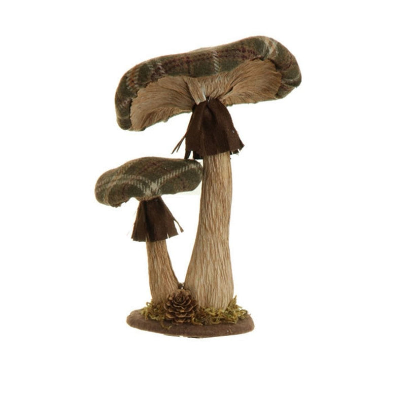 Clip on 8 inch Mushroom - Shelburne Country Store