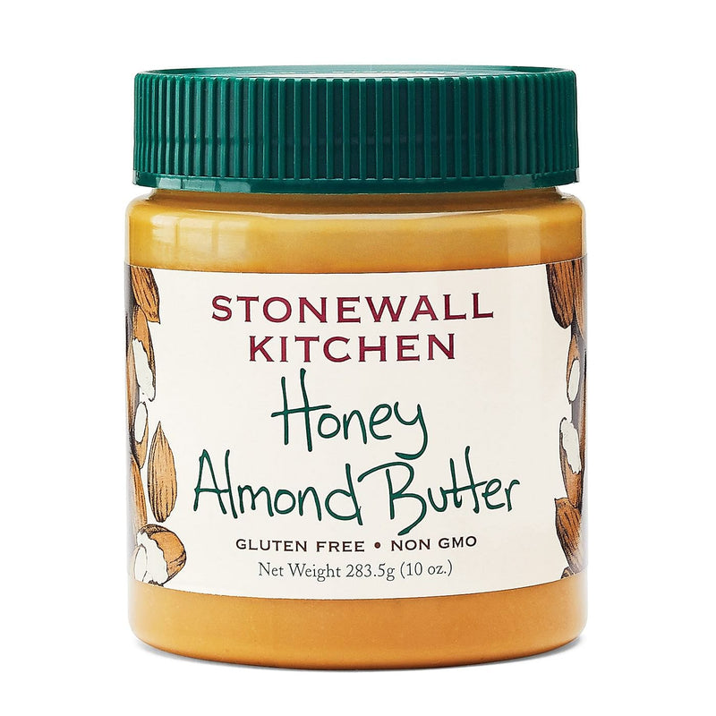 Honey Almond Butter - Shelburne Country Store