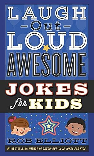 Laugh Out Loud Awesome  Jokes For Kids - Shelburne Country Store