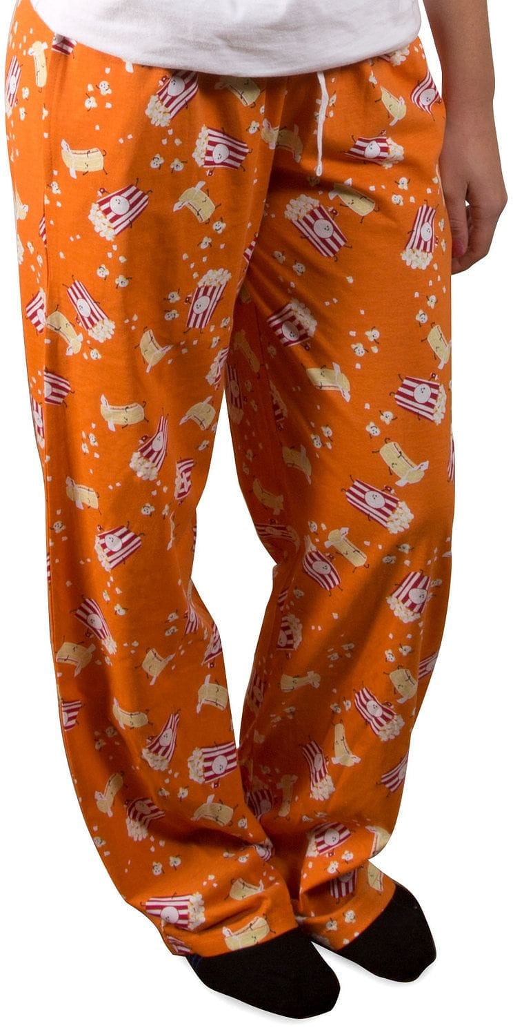 Popcorn and Butter Unisex Lounge Pants  - - Shelburne Country Store