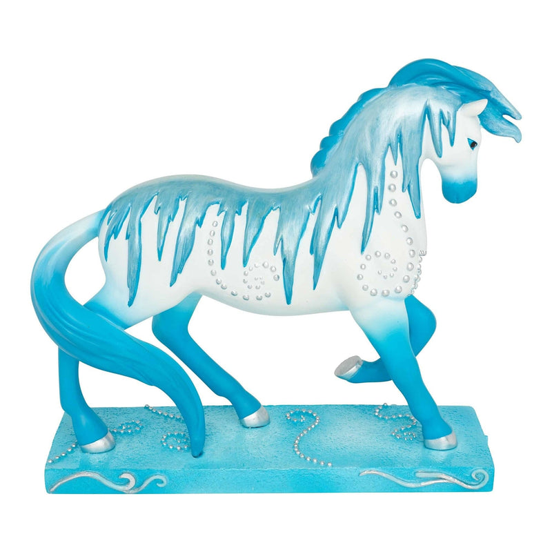 Holiday Ice Figure - Painted Ponies - Shelburne Country Store