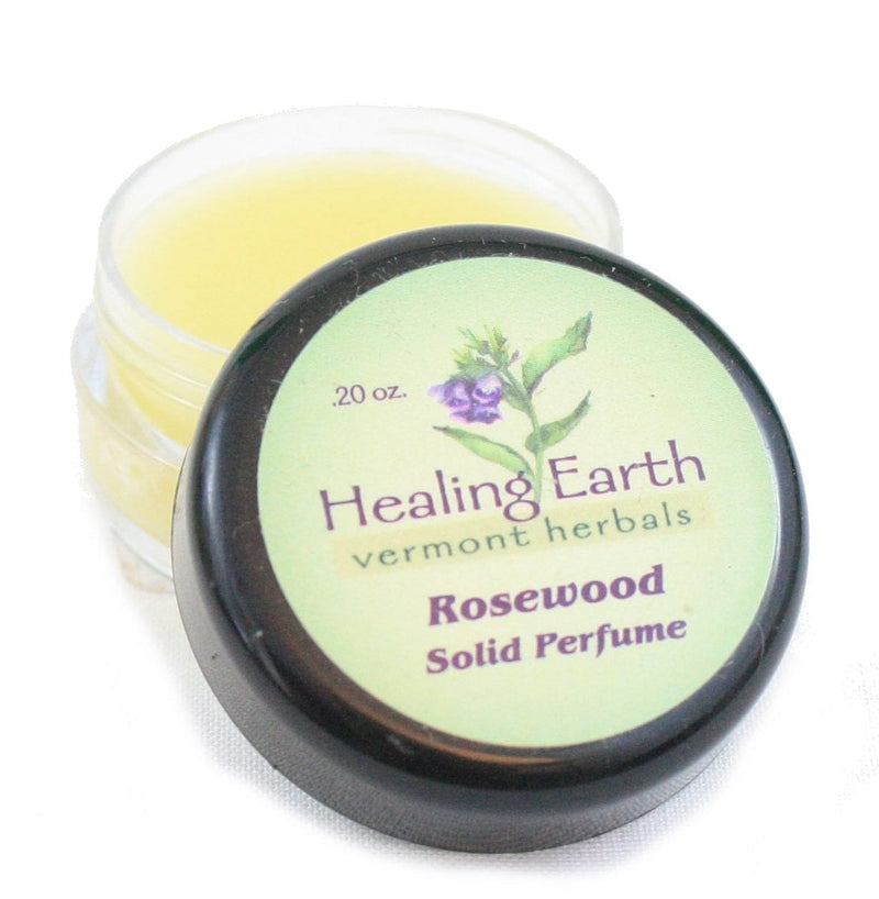 Healing Earth Solid Perfume - - Shelburne Country Store