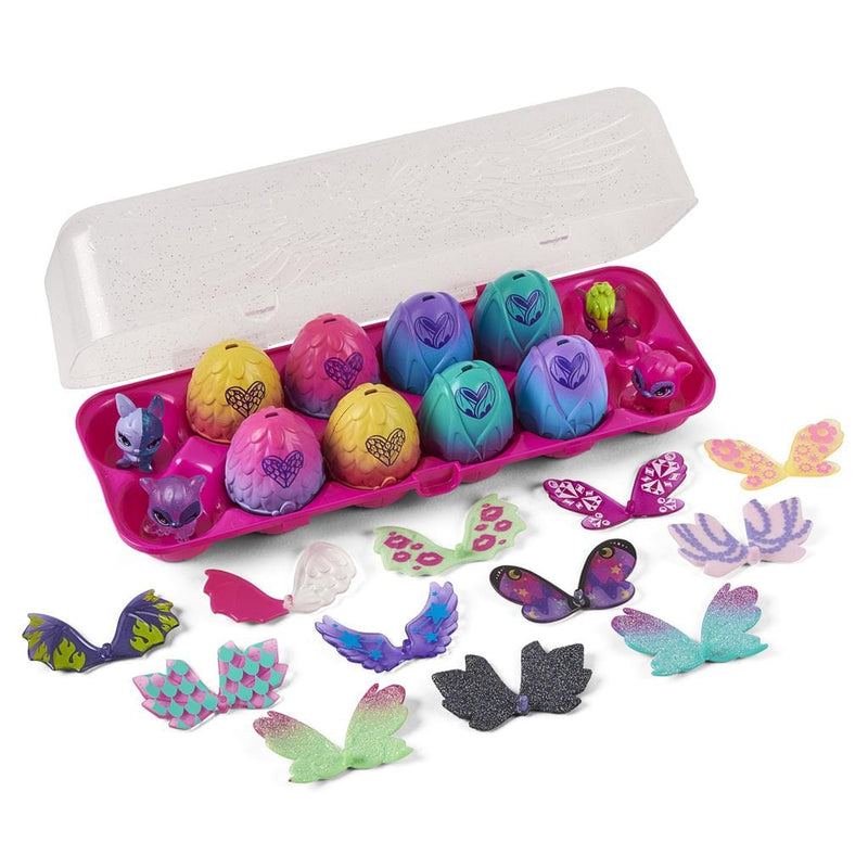 Hatchimals CollEGGtibles Wilder Wings 12-Pack Egg - Shelburne Country Store