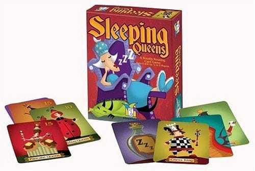 Sleeping Queens Card Game - Shelburne Country Store