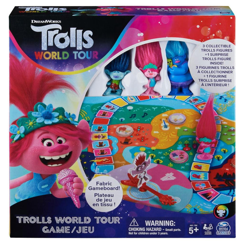 Trolls World Tour Game - Shelburne Country Store