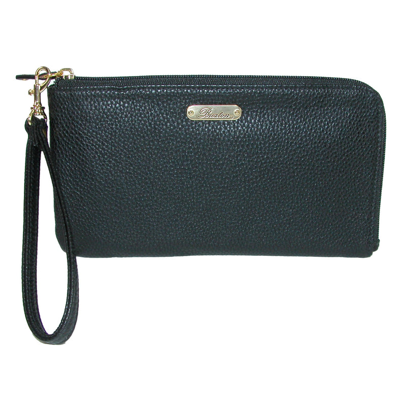 Powered Rfid L-Zip Expandable Wallet - Shelburne Country Store