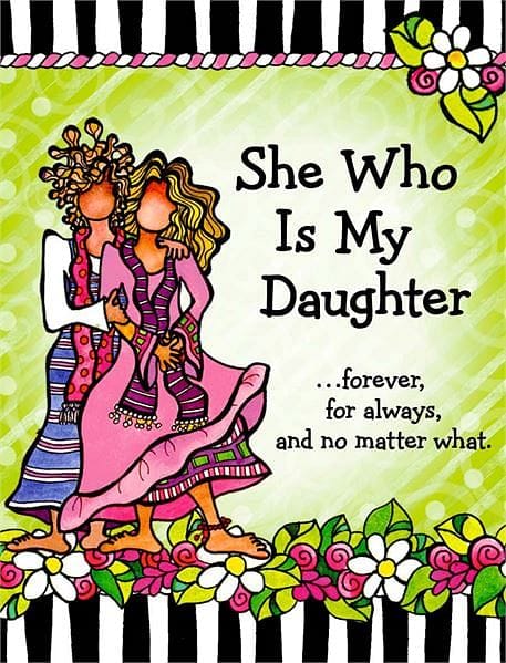 Pocket Pad - She Who Is My Daughter - Shelburne Country Store