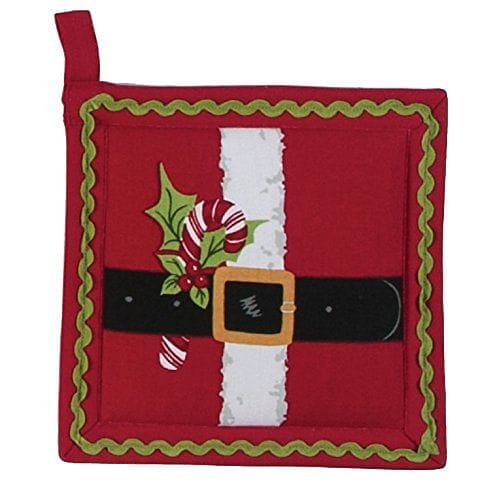 Kay Dee Designs Santa Suit Collection (Potholder) - Shelburne Country Store