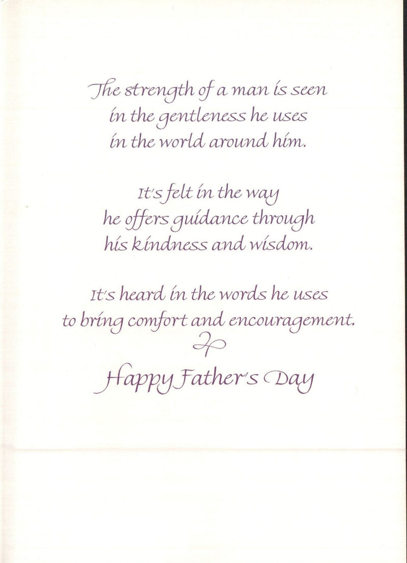 Special Thoughts Fathers Day Card - Shelburne Country Store