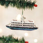 Old World Christmas Ferry Boat - Shelburne Country Store