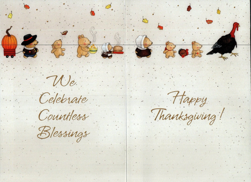 Thanksgiving Card - Shelburne Country Store