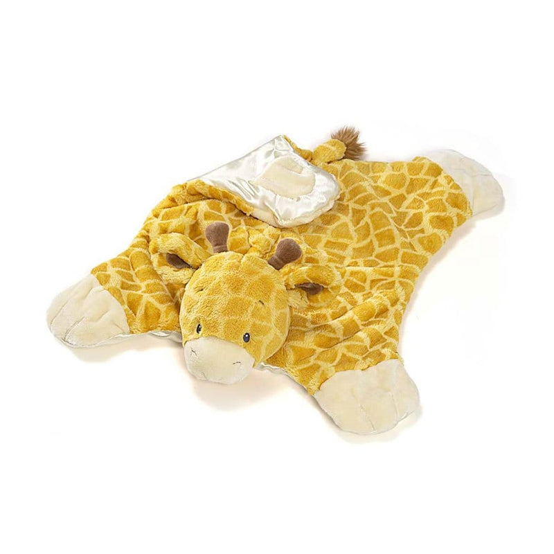 Baby Gund Comfy Cozy Stuffed Animal Plush Blanket - - Shelburne Country Store