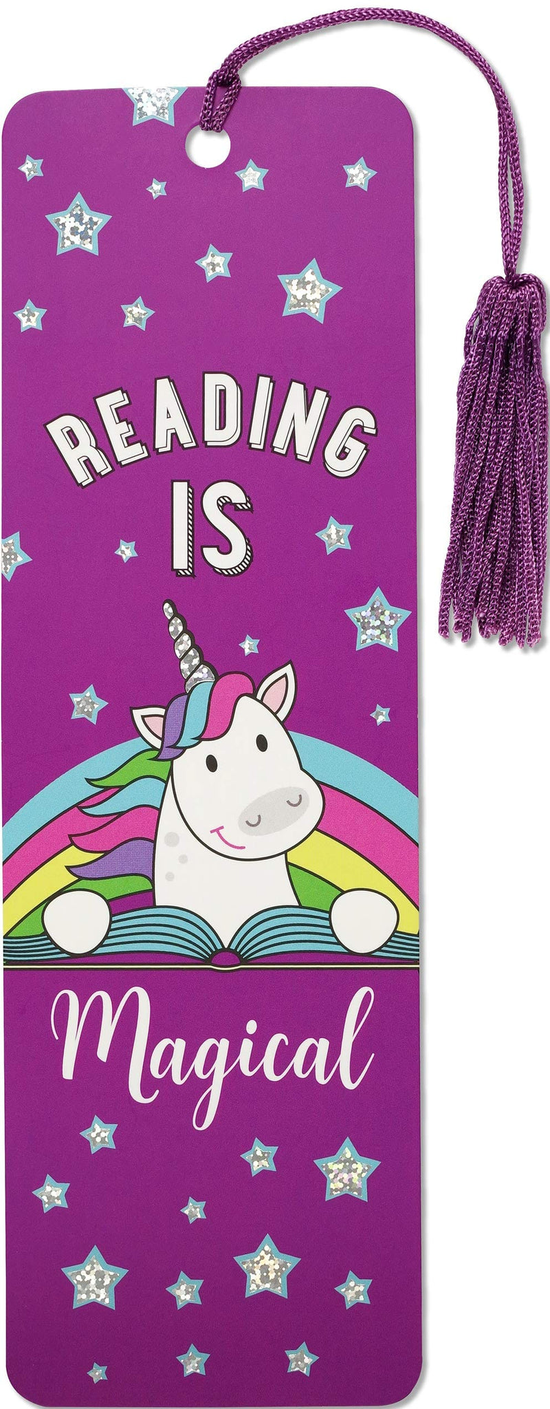 Reading is Magical Bookmark - Shelburne Country Store
