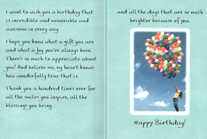 Someone Like You Shouldn't Be Given Just Any Old Birthday Card - Shelburne Country Store