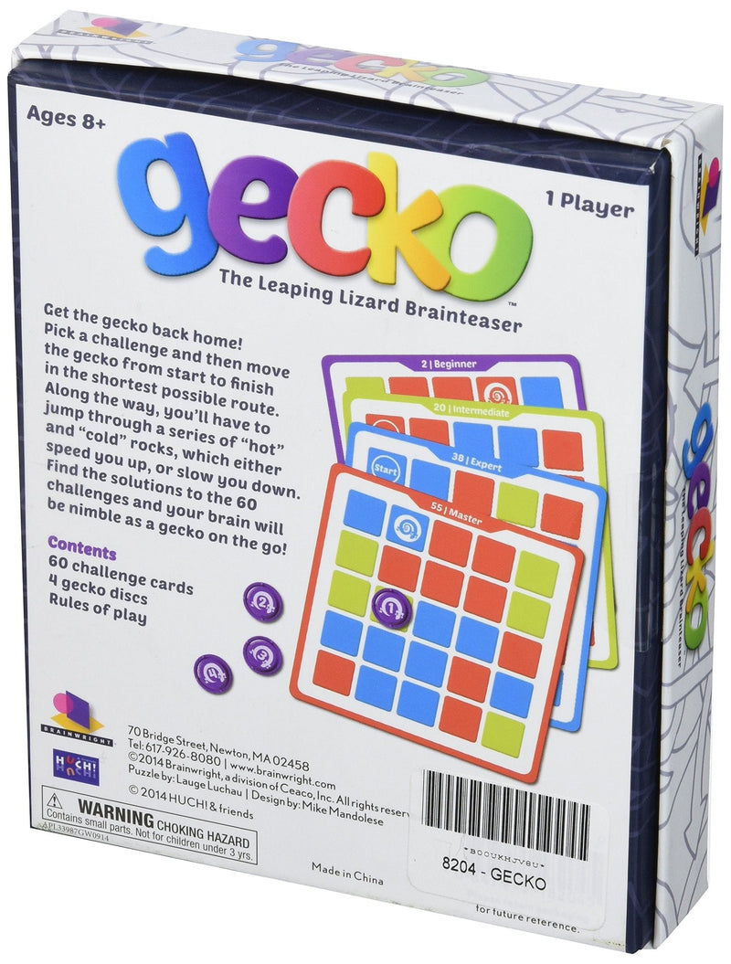 Gecko Game - Shelburne Country Store