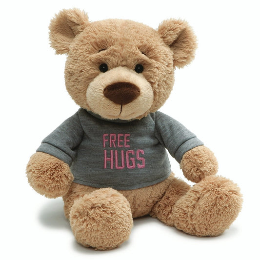 Free Bear Hugs T - Shirt Bear - Shelburne Country Store