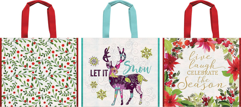 Gift it Forward - Reusable Gift Bag - - Shelburne Country Store