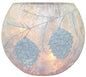 Lighted Oval Glass Vase - - Shelburne Country Store