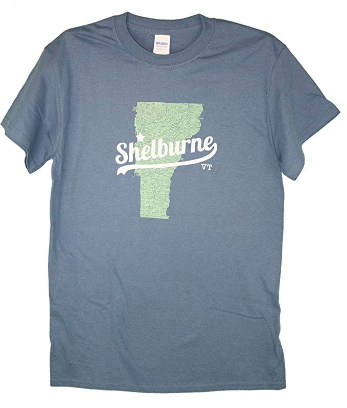 T-Shirt - Town Star Shelburne - - Shelburne Country Store