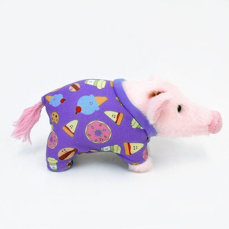 Gund Pop Pajamas Mini Pig Stuffed Animal Plush, 6 inch - Shelburne Country Store