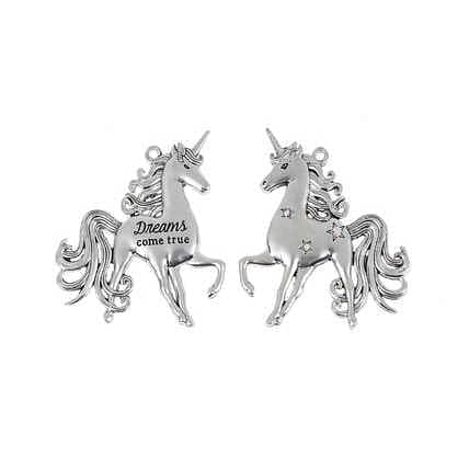 I Believe in Unicorns - Magical Unicorn Charm - - Shelburne Country Store