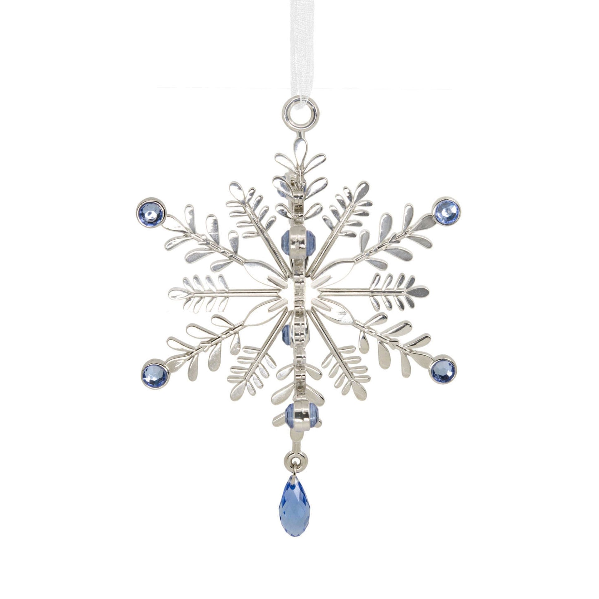 Hallmark Snowflake Ornament - Shelburne Country Store