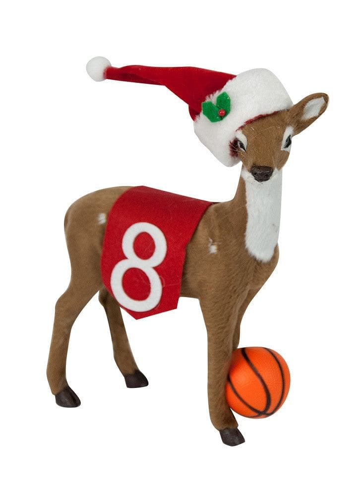 Reindeer Games Dasher Red Jersey - Shelburne Country Store
