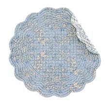 Williamsburg Windsor Blue Placemat - Shelburne Country Store