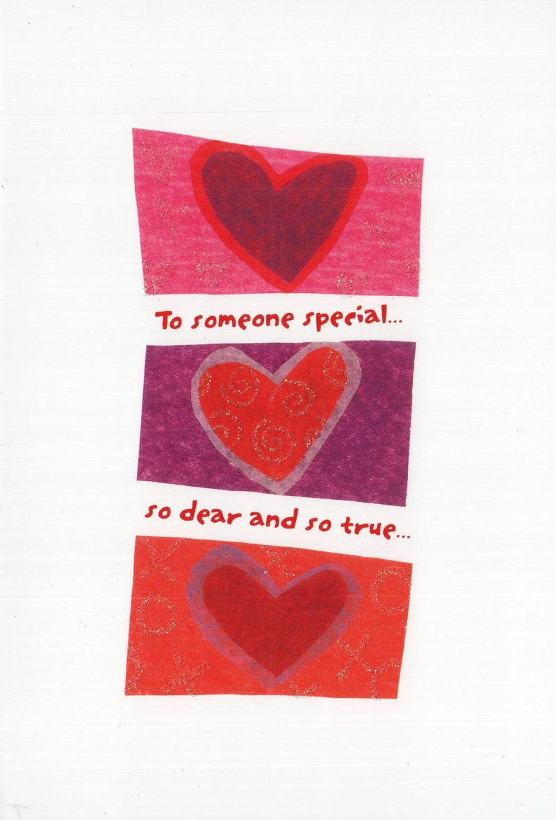 To Someone special ... so dear and so true ... - Shelburne Country Store