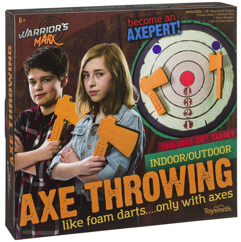 Axe Throwing - Shelburne Country Store