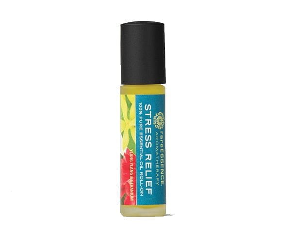 Stress Relief – Aromatherapy Roll-On Oil - Shelburne Country Store