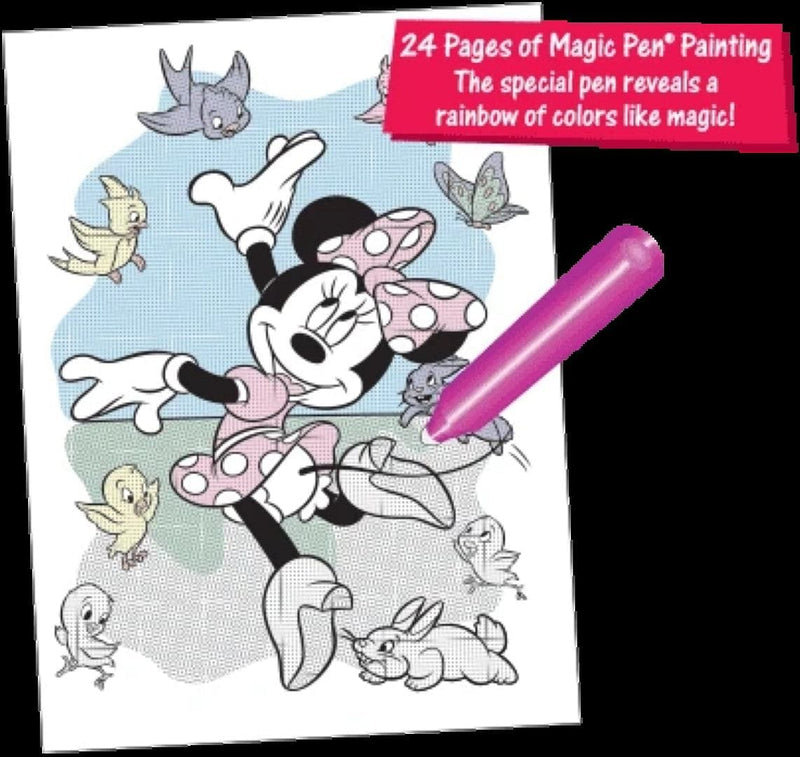 Magic Pen Book - Mickey & Friends - Minnie Moments - Shelburne Country Store