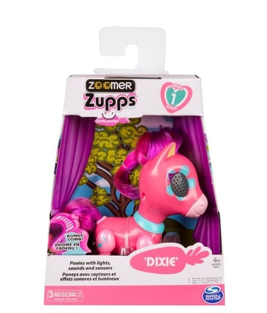 Zoomer Zupps Pretty Ponies Dixie - Shelburne Country Store