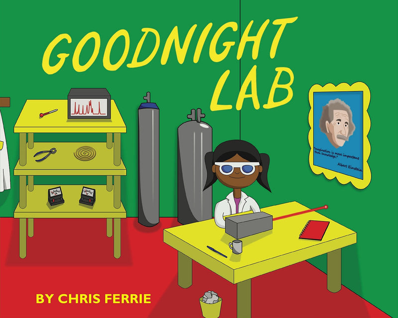 Goodnight Lab: A Scientific Parody - Shelburne Country Store