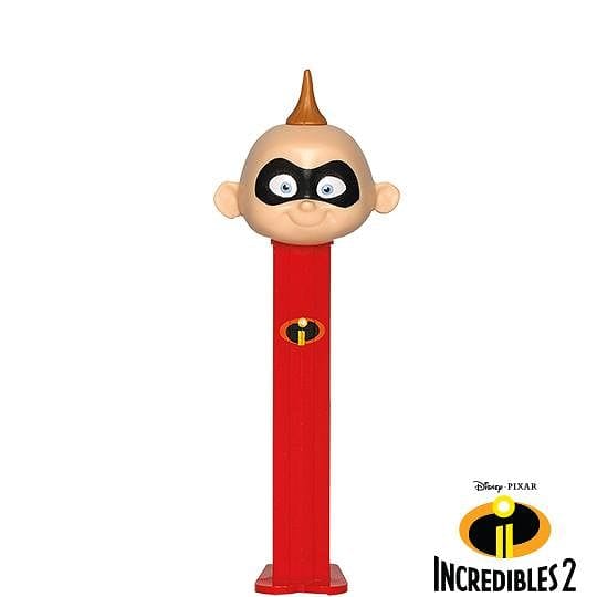 PEZ Incredibles 2 Dispenser - - Shelburne Country Store
