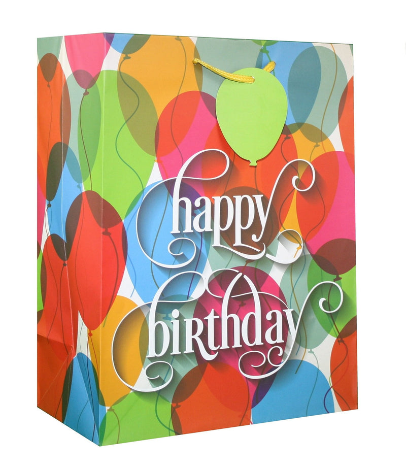 Large Gift Bag - Happy Birthday - Shelburne Country Store