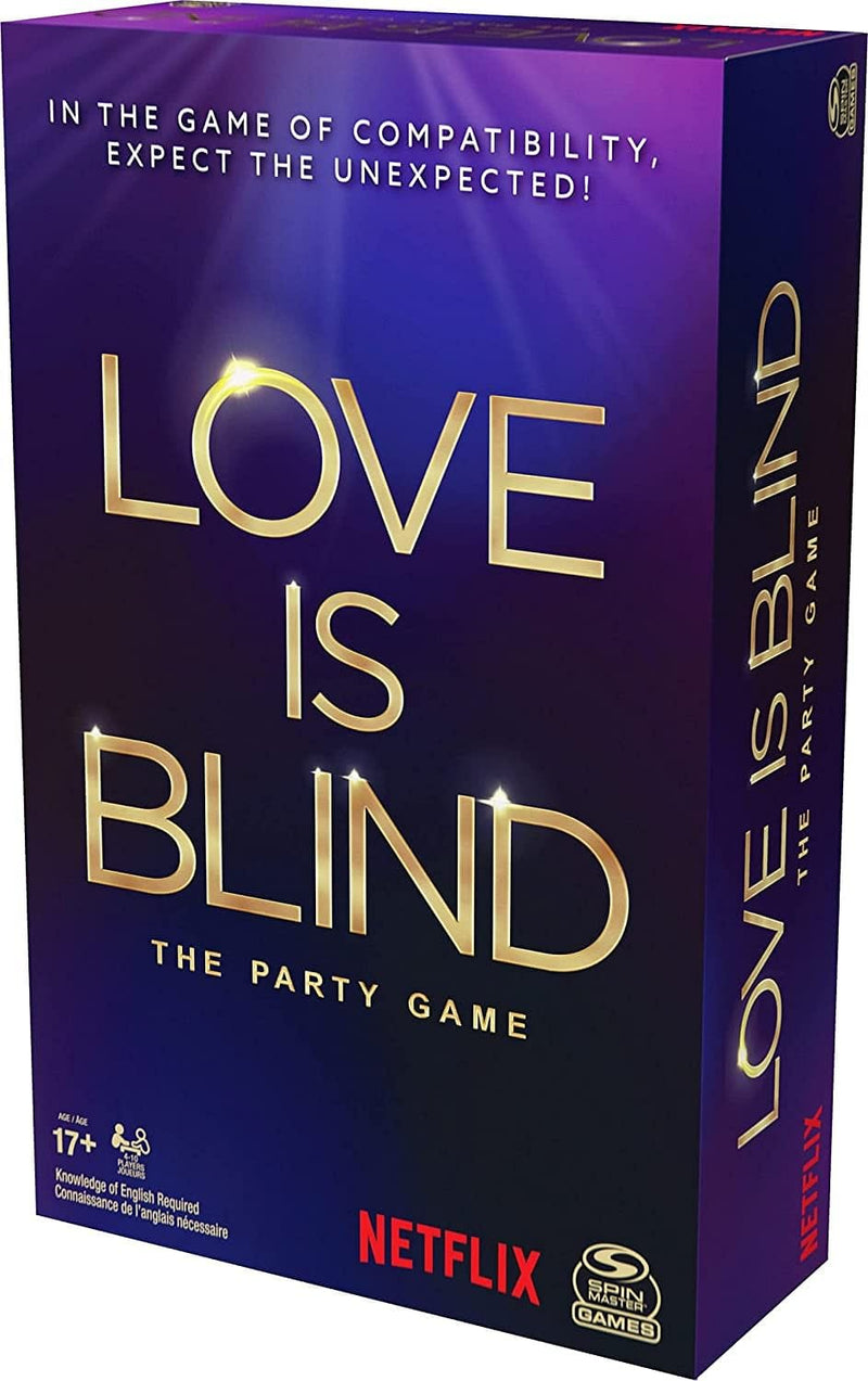 Netflix - Love is Blind - Party Game - Shelburne Country Store