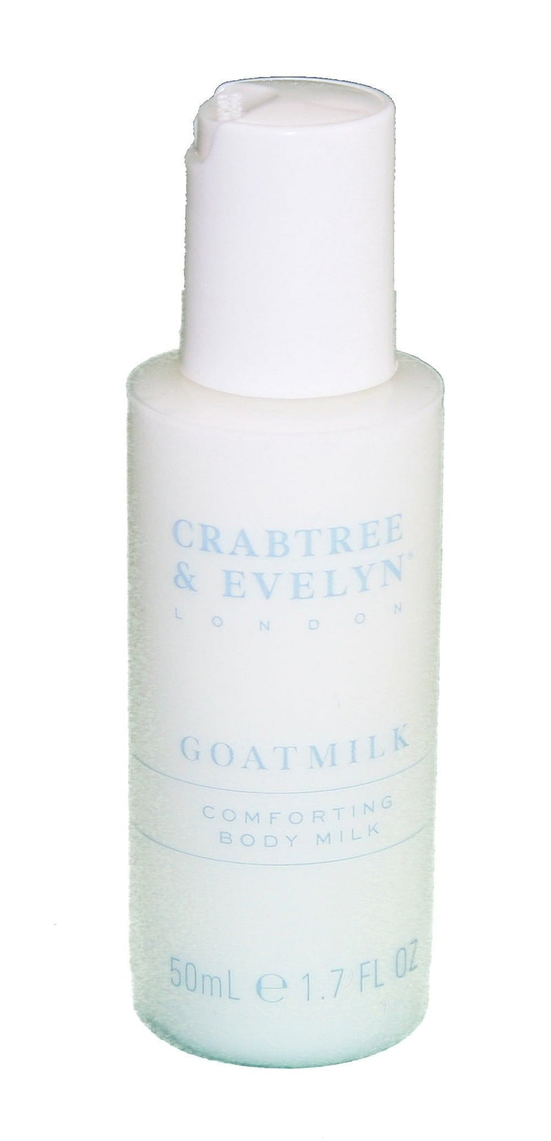 Crabtree & Evelyn Goatmilk Body Milk - 50ml - Shelburne Country Store