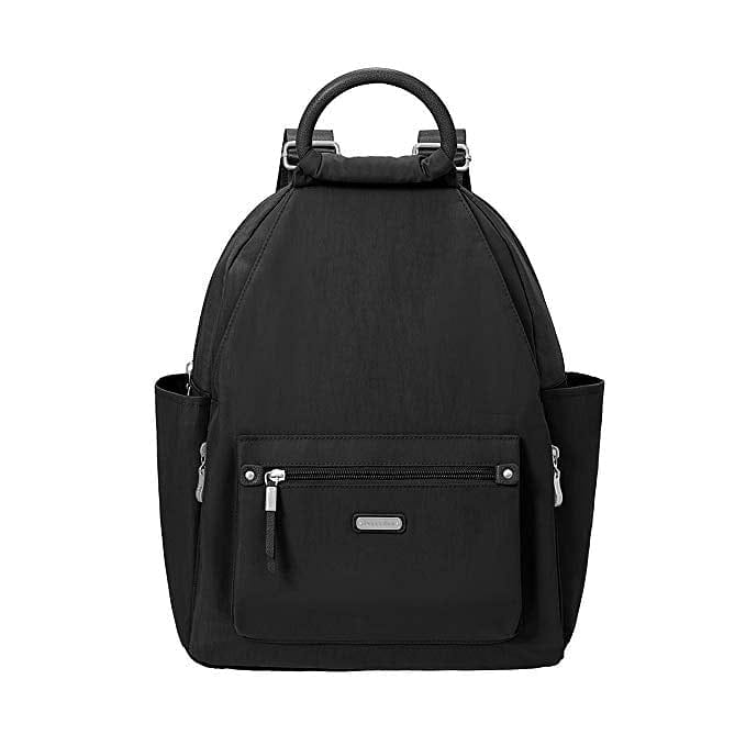 All Day Backpack with RFID Black - Shelburne Country Store
