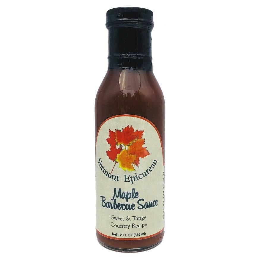 Vermont Epicurean Vermont Maple Barbecue Sauce - Shelburne Country Store