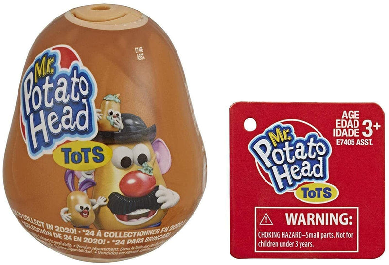 Mr. Potato Head TOTS - Series 4 - Shelburne Country Store