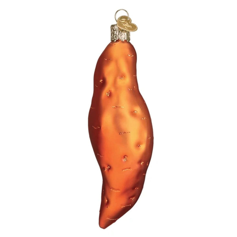 Sweet Potato Ornament - Shelburne Country Store